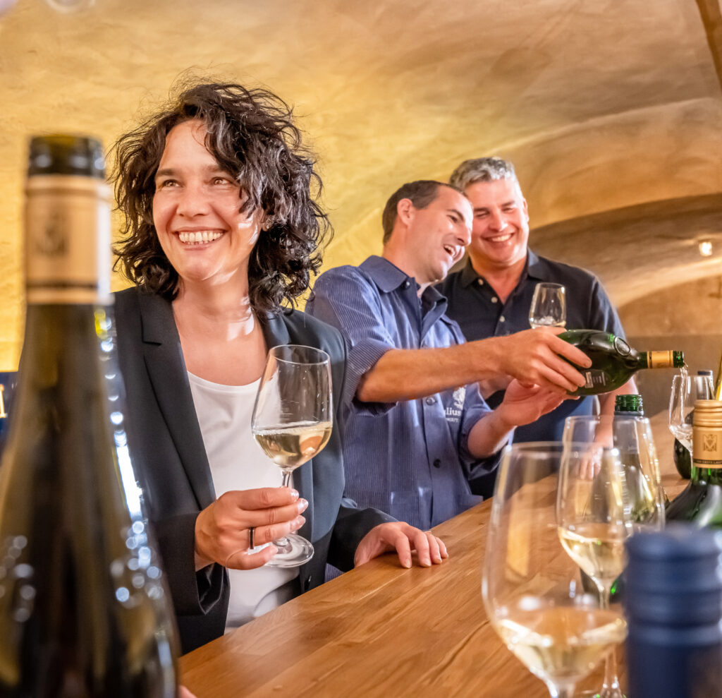 Weingut Juliusspital Tanja Straetz